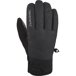 Dakine Dakine Impreza GORE-TEX Short Gloves 2027 in Black size X-Large | Suede/Polyester/Neoprene - $85.00 at evo