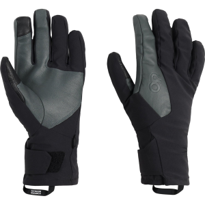 Outdoor Research Outdoor Research Sureshot Pro Glove 2027 in Khaki size Large | Nylon/Spandex/Leather - $75.00 at evo