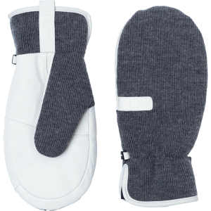 Outdoor Research Outdoor Research Flurry Solstice Mittens 2027 in Purple size X-Large | Nylon/Wool/Leather - $75.00 at evo