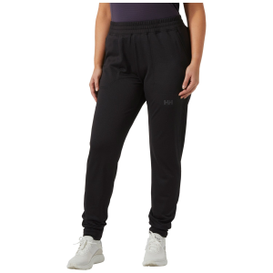 Women's Helly Hansen Versalite Fleece Pants 2026 in Black size Small | Elastane