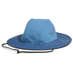 Outdoor Research Outdoor Research Seattle Rain Hat 2027 in Khaki size Large | Nylon - $70.00 at evo