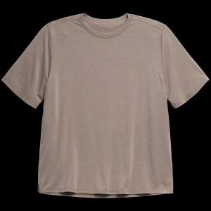 Outdoor Research Women's Outdoor Research Eclipse Sun T-Shirt 2027 in Green size Medium | Spandex/Polyester - $65.00 at evo