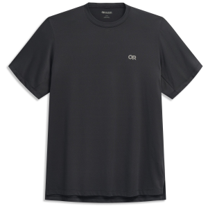 Outdoor Research Outdoor Research ActiveIce Spectrum Sun T-Shirt Men's 2027 Gray in Grey size Medium | Spandex/Polyester - $65.00 at evo