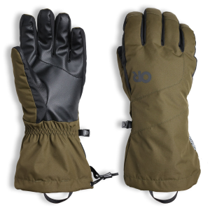 Outdoor Research Outdoor Research Adrenaline Glove 2027 in Black size Large | Polyester - $65.00 at evo