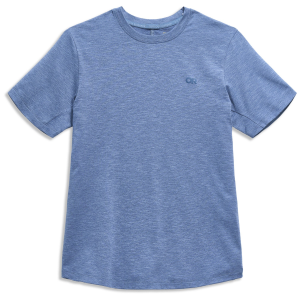 Outdoor Research Women's Outdoor Research ActiveIce Spectrum Sun T-Shirt 2027 in Green size Large | Spandex/Polyester - $65.00 at evo