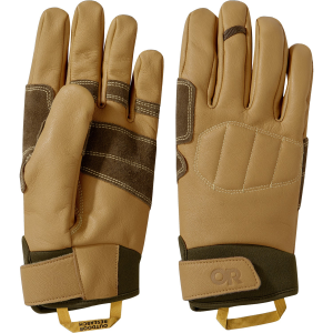Outdoor Research Outdoor Research Granite Glove 2027 size Medium | Leather/Suede/Neoprene - $65.00 at evo
