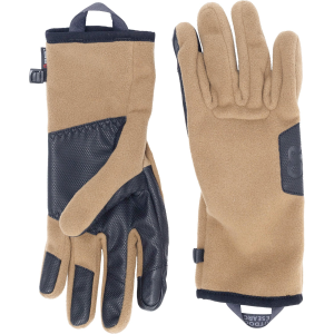 Outdoor Research Outdoor Research Gripper Sensor Windbloc Glove 2027 in Black size Medium | Polyester - $65.00 at evo