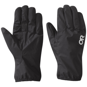 Outdoor Research Outdoor Research Versaliner Sensor Glove 2027 in Black size X-Large | Nylon/Spandex/Polyester - $65.00 at evo