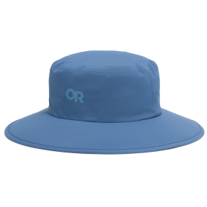 Outdoor Research Outdoor Research Stratoburst Rain Hat 2027 in Green size Small | Polyester - $60.00 at evo