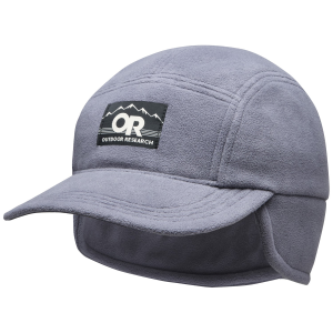 Outdoor Research Outdoor Research Howling Wind Fleece Cap 2027 in Purple size Small/Medium | Polyester - $54.00 at evo