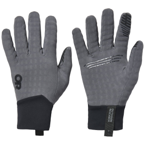 Outdoor Research Women's Outdoor Research Vigor Heavyweight Sensor Glove 2027 in Gray size Large | Nylon/Spandex/Polyester - $52.00 at evo