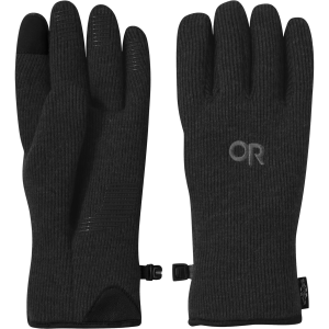 Outdoor Research Outdoor Research Flurry Sensor Glove 2027 in Gray size X-Large | Nylon/Wool/Polyester - $50.00 at evo