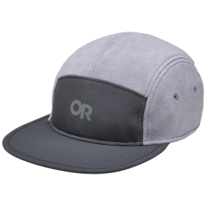 Outdoor Research Outdoor Research Howling Wind 5-Panel Cap 2027 in Black | Nylon/Polyester - $48.00 at evo