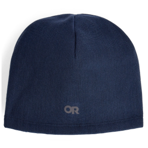 Outdoor Research Outdoor Research Crescent Fleece Beanie Hat 2027 in Blue size Small/Medium | Spandex/Wool/Polyester - $47.95 at evo