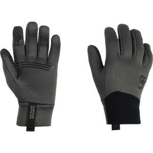 Outdoor Research Women's Outdoor Research Vigor Midweight Sensor Glove 2027 in Gray size Medium | Spandex/Polyester - $45.00 at evo