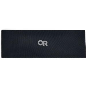 Outdoor Research Outdoor Research Deviator Fleece Headband 2027 in Black | Polyester - $34.00 at evo