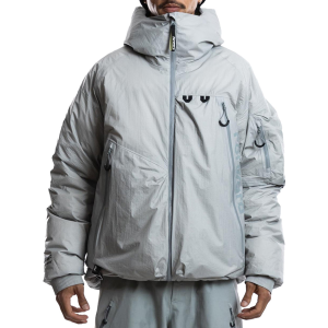 Forward Outdoor Apparel Co. Catalyst Dyneema Down Jacket Unisex 2027 in Blue size Medium | Polyester