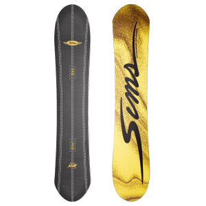Sims Sims Nub Snowboard 2027 size 156.5 | Bamboo - $649.99 at evo