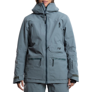 Women's Forward Outdoor Apparel Co. Manifest Alpha Lined Jacket 2027 Blue size Small | Nylon