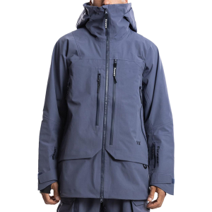 Forward Outdoor Apparel Co. Manifest Freeride Shell Jacket Men's 2027 in Blue size Large | Nylon
