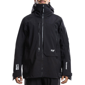 Forward Outdoor Apparel Co. Manifest Tour Shell Jacket Men's 2027 Pink size Large