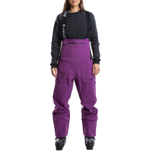 Women's Forward Outdoor Apparel Co. Manifest Tour Shell Bibs 2027 in Purple size Small