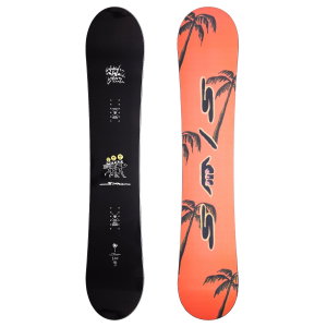 Sims Women's Sims Salt Snowboard 2027 size 149 - $459.99 at evo