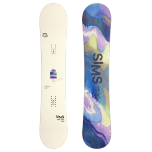Sims Women's Sims Fluid Snowboard 2027 size 142 - $429.99 at evo