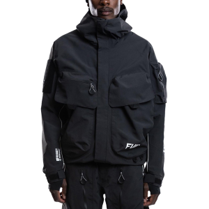 Forward Outdoor Apparel Co. Catalyst Jogger Jacket Unisex 2027 Black Pant size Medium | Nylon