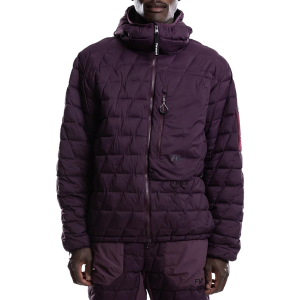 Forward Outdoor Apparel Co. Catalyst Primaloft Hoodie Unisex 2027 in Purple size Medium | Nylon