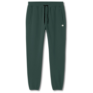Vuori Vuori Seaside Sweatpants Men's 2026 in Brown size Large | Cotton/Polyester - $128.00 at evo