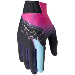Fox Racing Flexair TS57 SE Bike Gloves 2026 in Black size Medium | Nylon/Elastane/Polyester