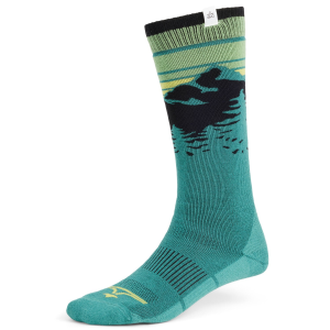 Evo evo Full Cushion Snow Socks 2027 in Black size X-Large | Wool/Elastane - $20.21 at evo