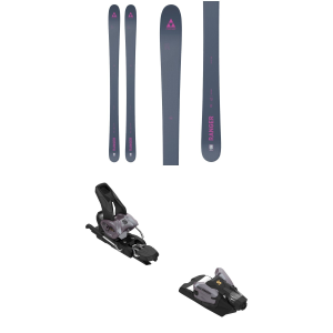 Fischer Ranger Skis 2027 - 172 Package (172 cm) + 100 Adult Alpine Bindings in Gold size 172/100