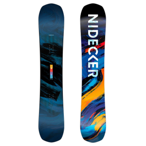 Nidecker Play Snowboard 2027 size 159