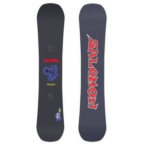 Kid's Salomon Sleepwalker Grom SnowboardKids' 2026 size 133