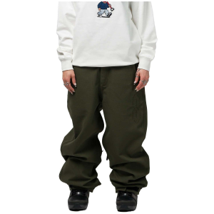 Souvenir Souvenir 3 Ply Workwear Pants Men's 2027 Green size Medium | Cotton/Polyester/Denim - $259.95 at evo
