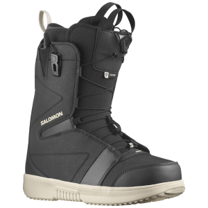 Salomon Faction Snowboard Boots 2026 in Black size 12