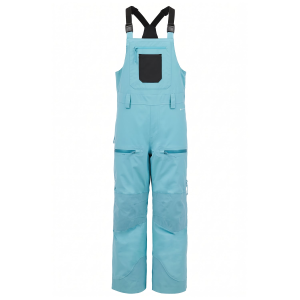 Kid's Flylow Baker Jr Insulated Bibs 2027 in Pink size X-Large