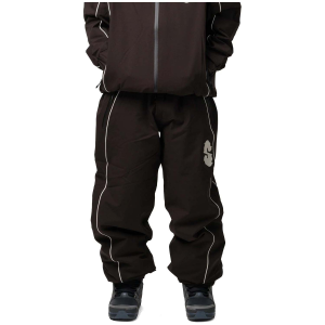 Souvenir Souvenir Insulated Track Pants Men's 2027 in Brown size Small - $209.95 at evo