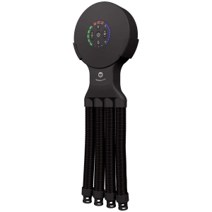 Hedgehog Hedgehog Octopus Boot Dryer 2027 in Black | Leather - $179.00 at evo