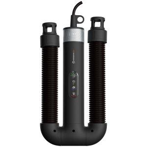 Hedgehog Hedgehog GO Boot Dryer 2027 in Black - $159.00 at evo