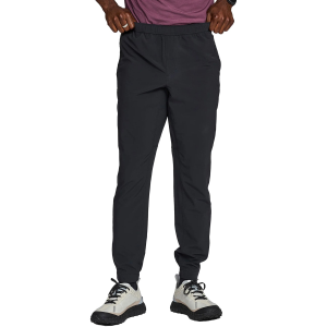 Janji Transit Tech Pants Men's 2026 in Black size X-Large | Spandex/Polyester