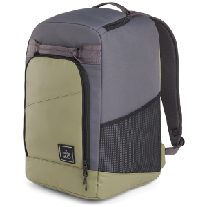 evo 50L Boot Pack 2027 in Green | Nylon