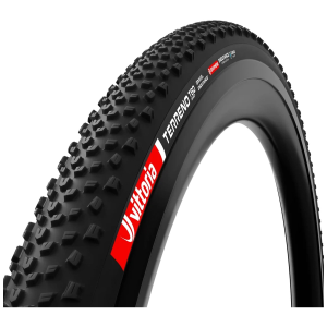 Vittoria Vittoria Terreno T60 Mixed Gravel Endurance Tire 700c 2027 in Black size 700X40C | Nylon/Cotton/Rubber - $81.99 at evo