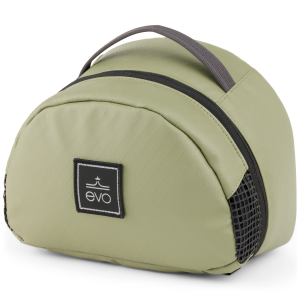 evo Goggle Case 2027 in Black | Polyester