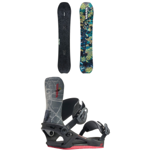 K2 K2 Passport Snowboard 2027 - 154 Package (154 cm) + M Mens size 154/M | Nylon/Bamboo - $890.91 at evo