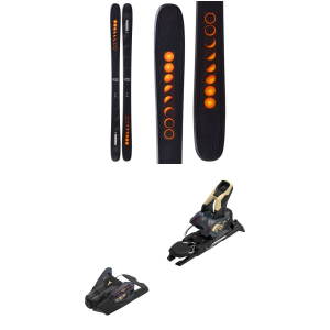 K2 K2 Omen Team Skis 2027 - 170 Package (170 cm) + 100 Adult Alpine Bindings in Pink size 170/100 - $793.90 at evo