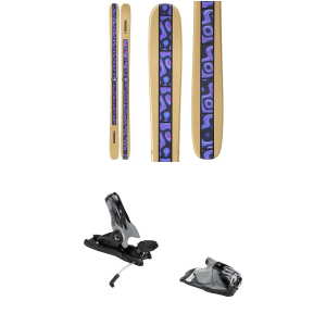 K2 K2 Omen 90 Skis 2027 - 159 Package (159 cm) + 90 Adult Alpine Bindings size 159/90 - $759.94 at evo