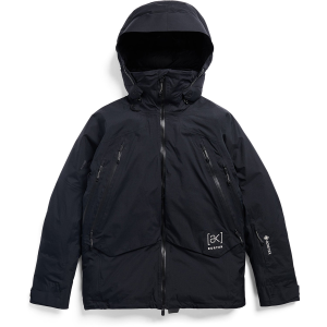 Burton Women's Burton [ak] Swash Down Insulated GORE-TEX 2L Jacket 2027 in Black size X-Large | Nylon - $739.95 at evo